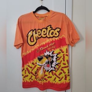 Forever 21 Flaming Hot Cheetos Tshirt
